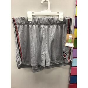 Rivalry threads South Carolina womens large sports shorts new HSN
